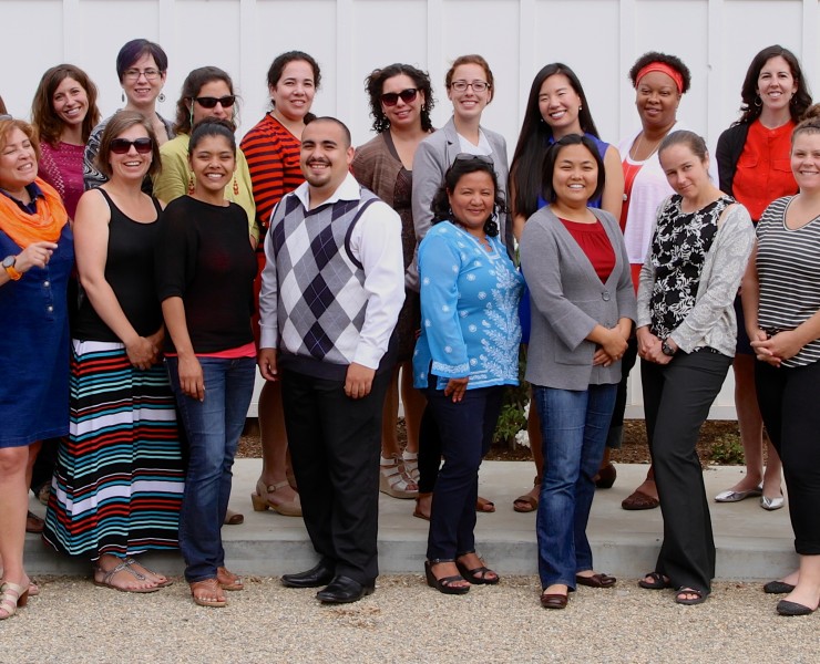 Light Award Recipients Convening, Indian Springs, 2015