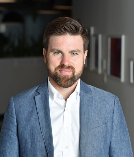 Patrick Briaud Headshot
