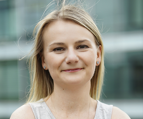 Sarah Aasbo SM