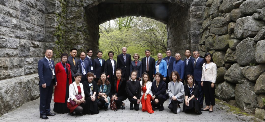 Chinese Delegation July 2017 crop