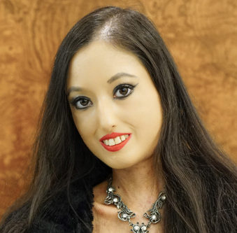 Shirley Alvarez SM