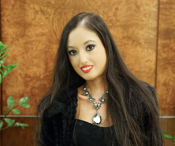 Shirley Alvarez SM