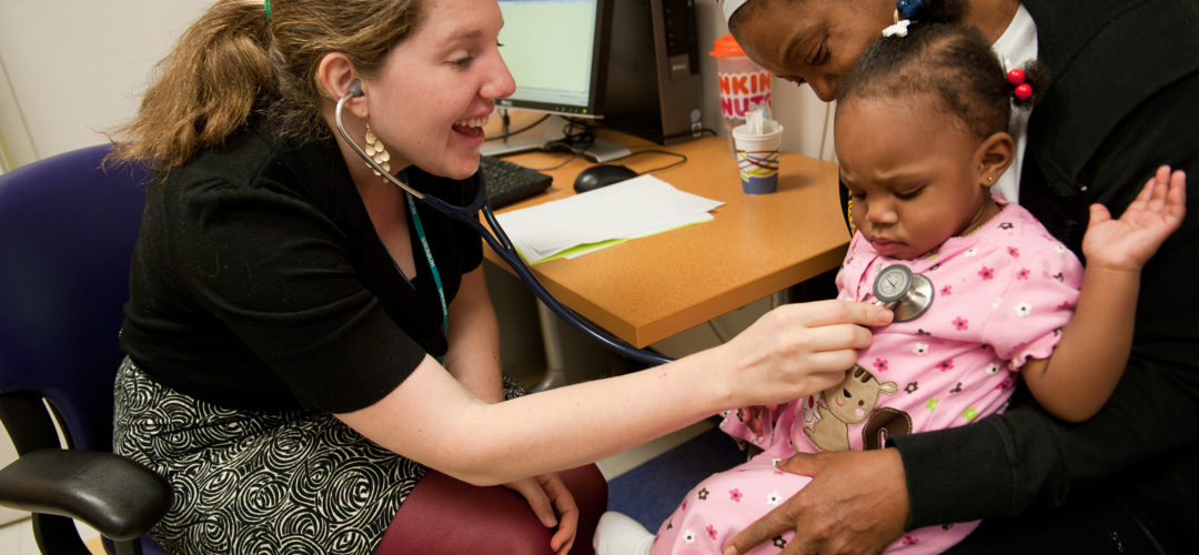 RWJF – HEALTH LEADS