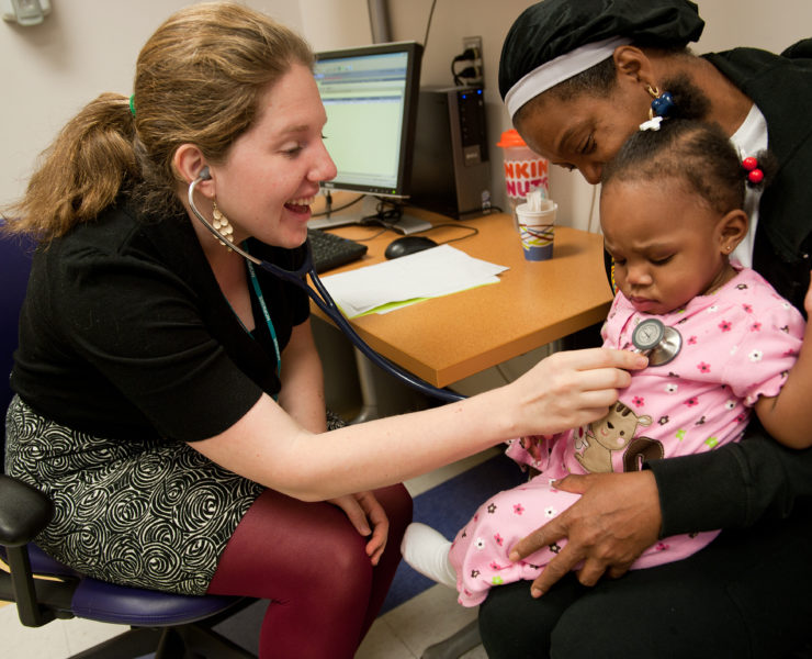 RWJF - HEALTH LEADS