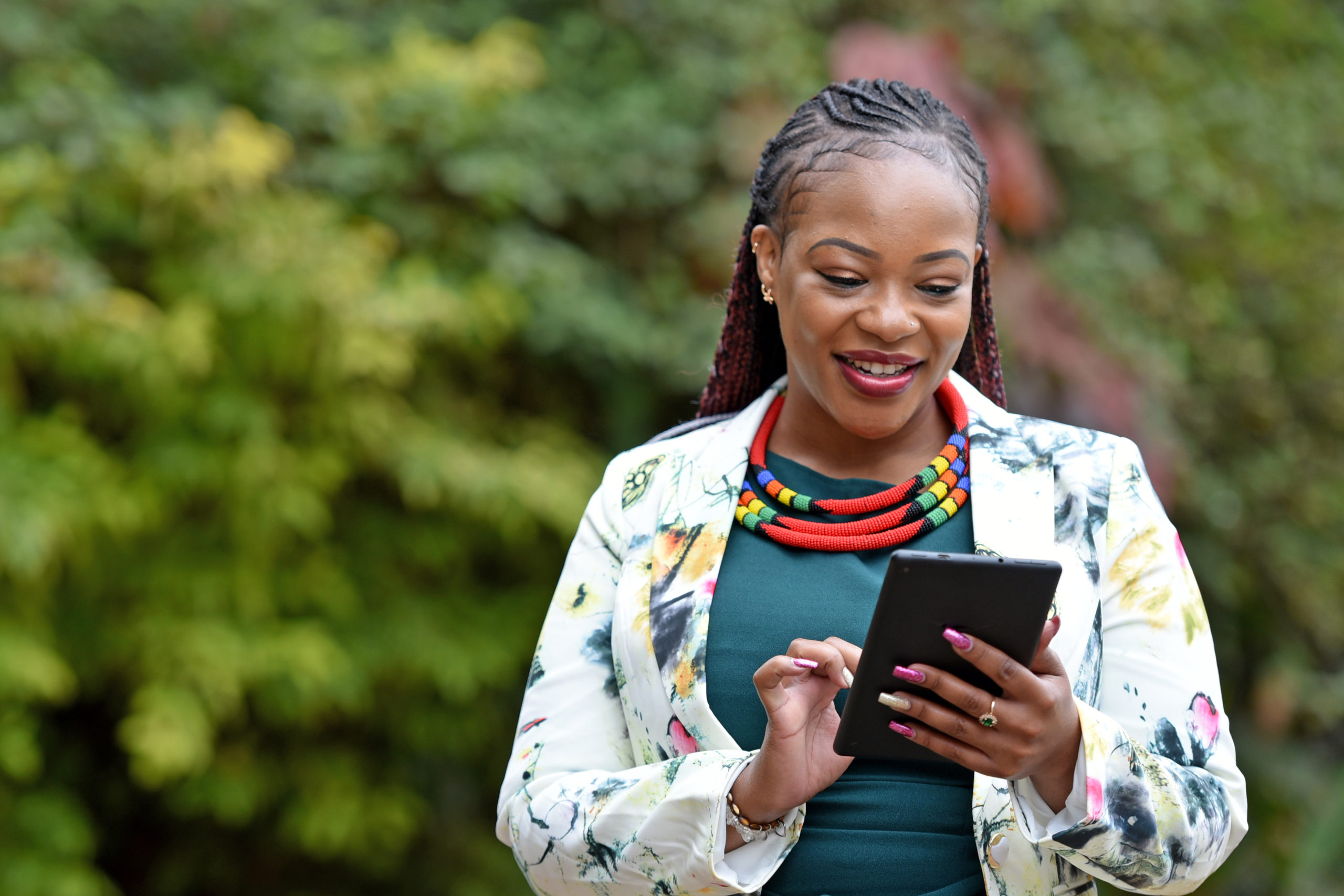 Addressing the Gender Gap in Nigeria's Financial Services - Rockefeller ...
