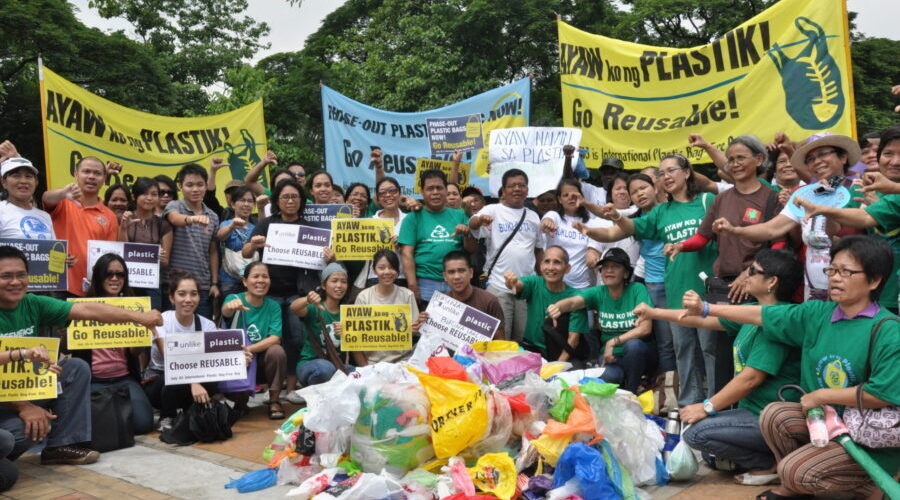plastic solutions fund