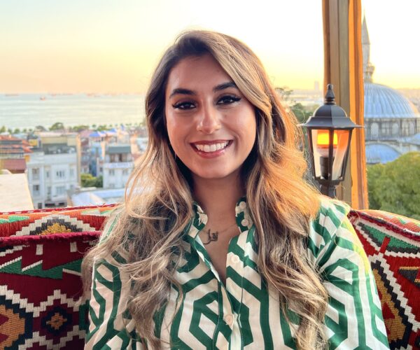 Iqra Hameed Headshot